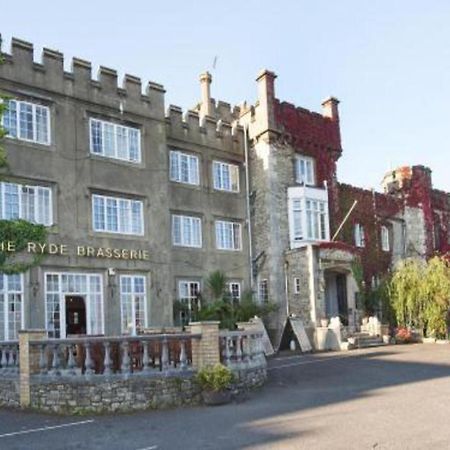 Ryde Castle By Greene King Inns Kültér fotó